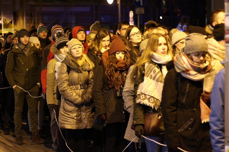 Akademicka Droga Krzyżowa 2018