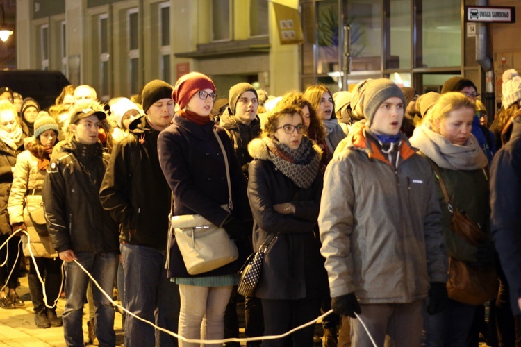 Akademicka Droga Krzyżowa 2018