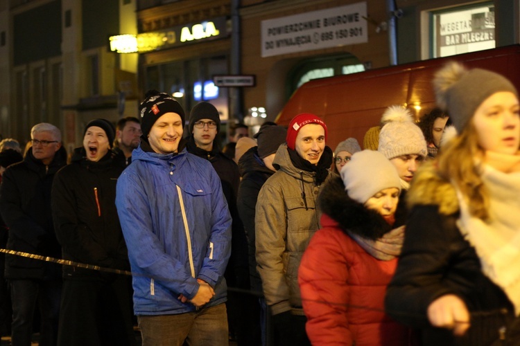 Akademicka Droga Krzyżowa 2018