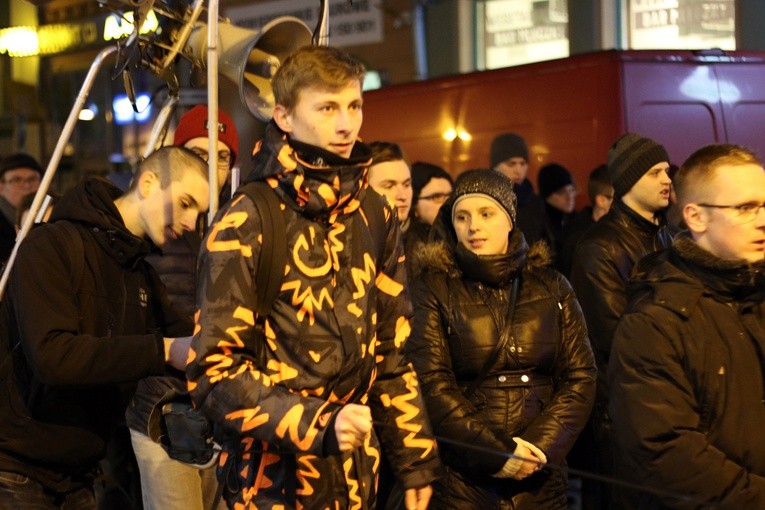 Akademicka Droga Krzyżowa 2018