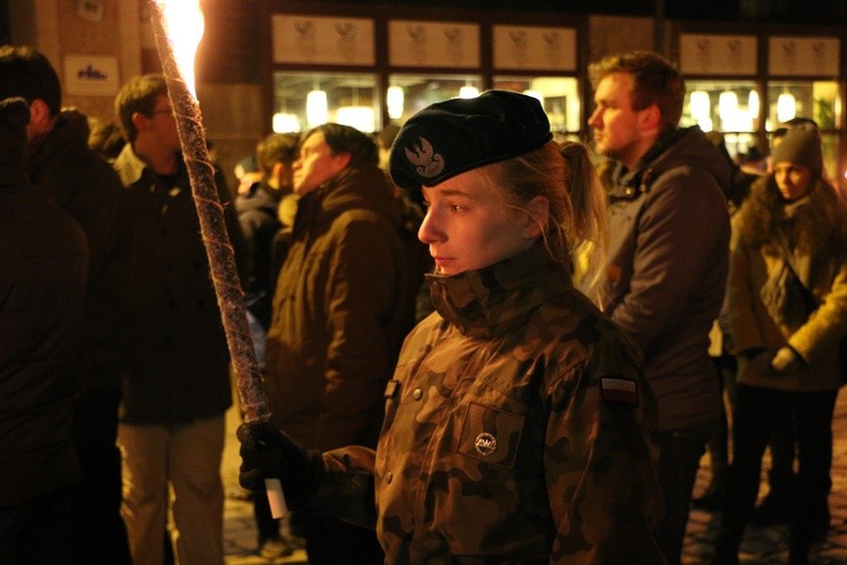 Akademicka Droga Krzyżowa 2018