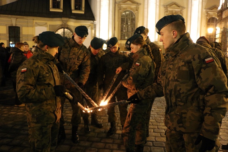 Akademicka Droga Krzyżowa 2018