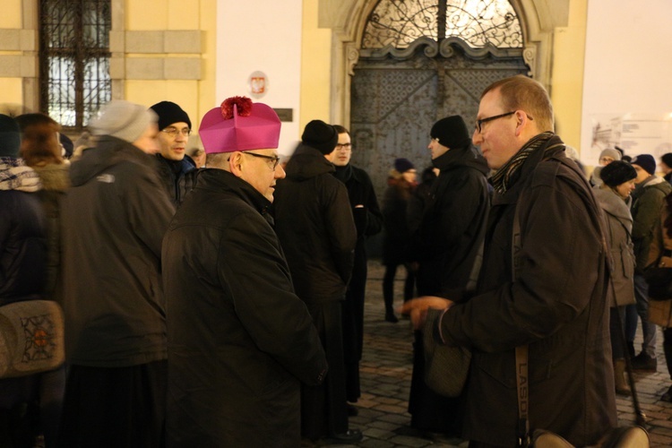 Akademicka Droga Krzyżowa 2018