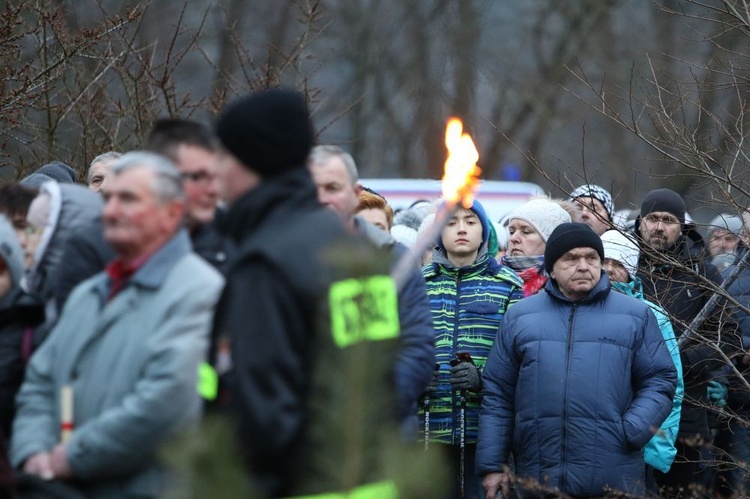 XVII Nabożeństwo Kalwarii Rokitniańskiej