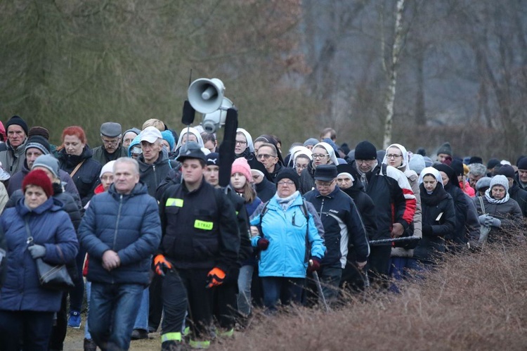 XVII Nabożeństwo Kalwarii Rokitniańskiej