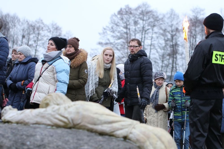 XVII Nabożeństwo Kalwarii Rokitniańskiej