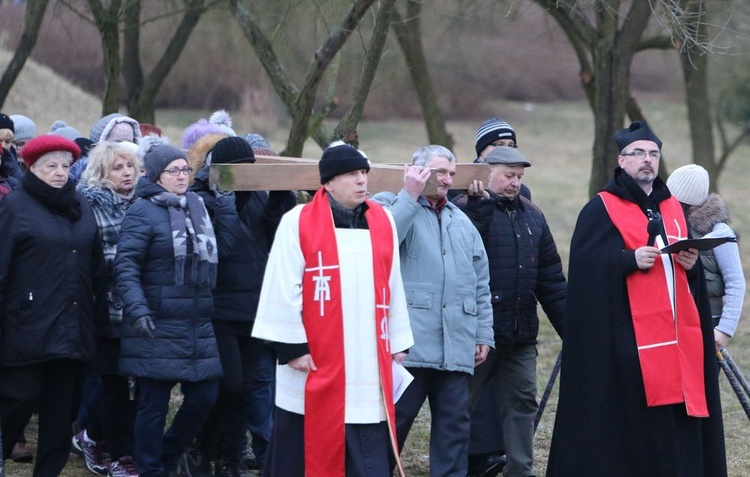 XVII Nabożeństwo Kalwarii Rokitniańskiej