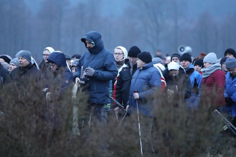 XVII Nabożeństwo Kalwarii Rokitniańskiej