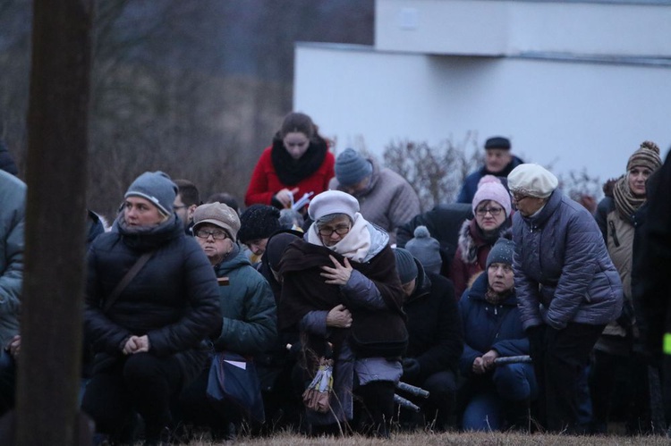 XVII Nabożeństwo Kalwarii Rokitniańskiej