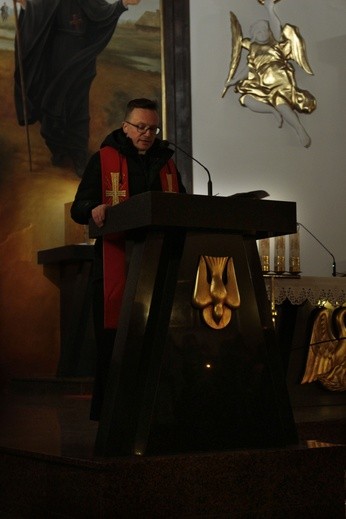 Droga Krzyżowa ulicami wrocławskich Kuźnik