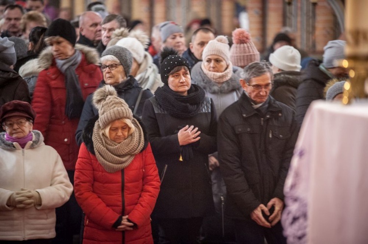 Droga Krzyżowa ulicami Bielawy