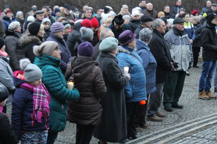 Droga Krzyżowa ulicami Świebodzic