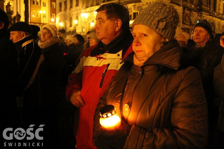 Droga Krzyżowa ulicami Kłodzka