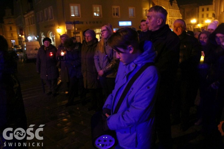 Droga Krzyżowa ulicami Kłodzka