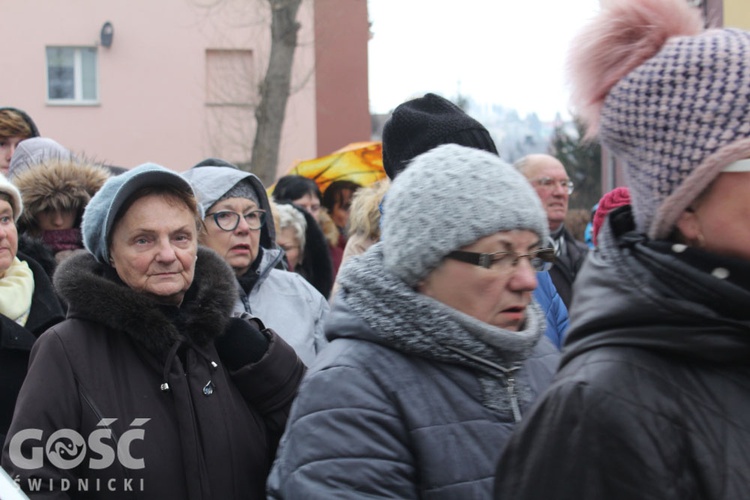 Droga Krzyżowa w Nowej Rudzie-Słupcu