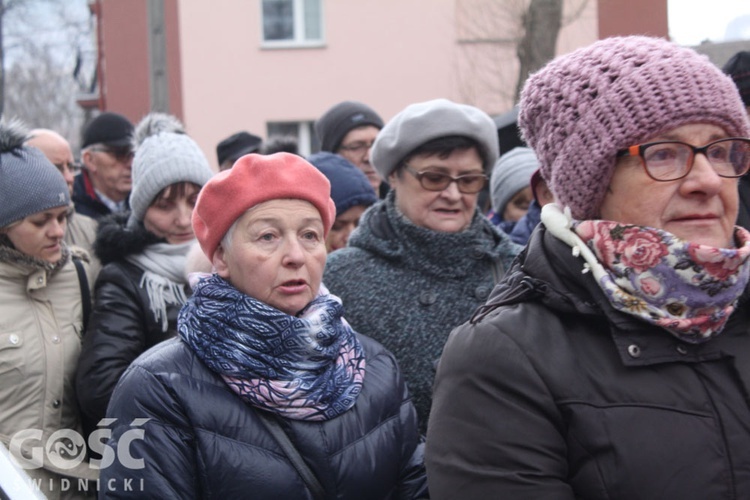 Droga Krzyżowa w Nowej Rudzie-Słupcu