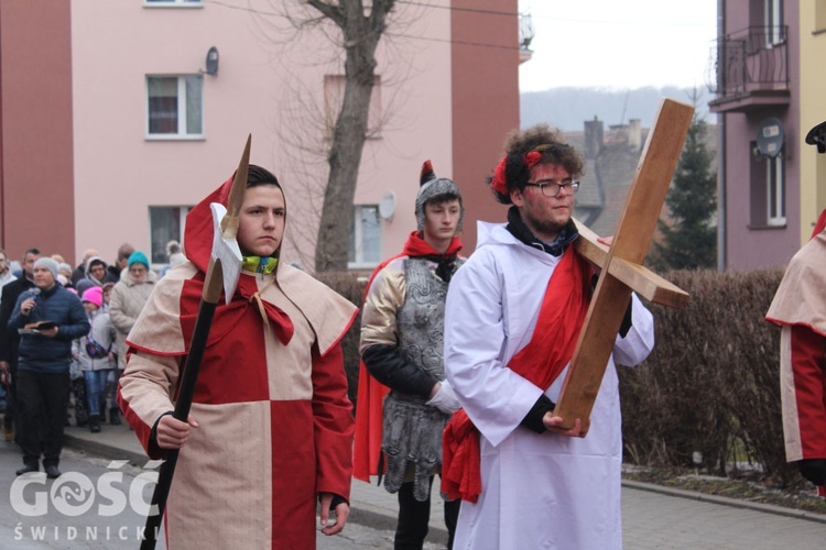 Droga Krzyżowa w Nowej Rudzie-Słupcu