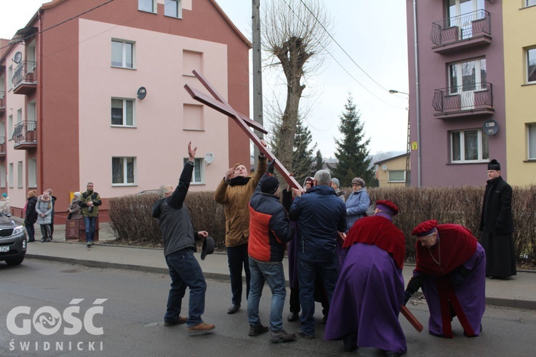 Droga Krzyżowa w Nowej Rudzie-Słupcu