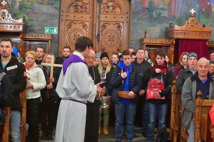 EDK Zakopane - Ludźmierz