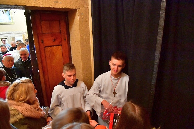 EDK Zakopane - Ludźmierz