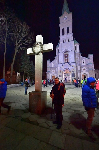 EDK Zakopane - Ludźmierz