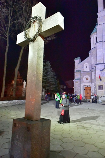 EDK Zakopane - Ludźmierz