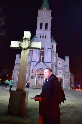 EDK Zakopane - Ludźmierz