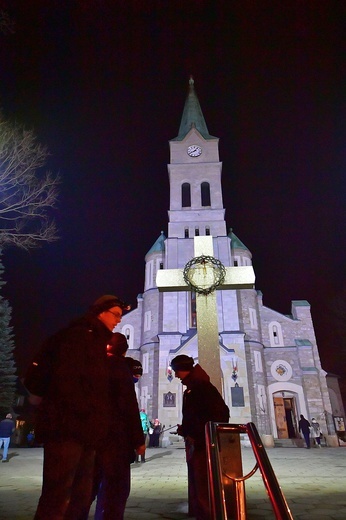 EDK Zakopane - Ludźmierz