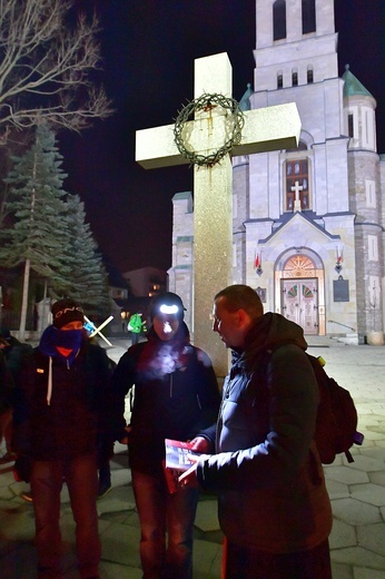 EDK Zakopane - Ludźmierz