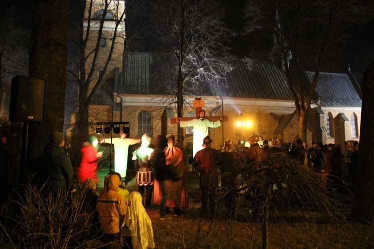 Radłowskie Misterium Męki Pańskiej