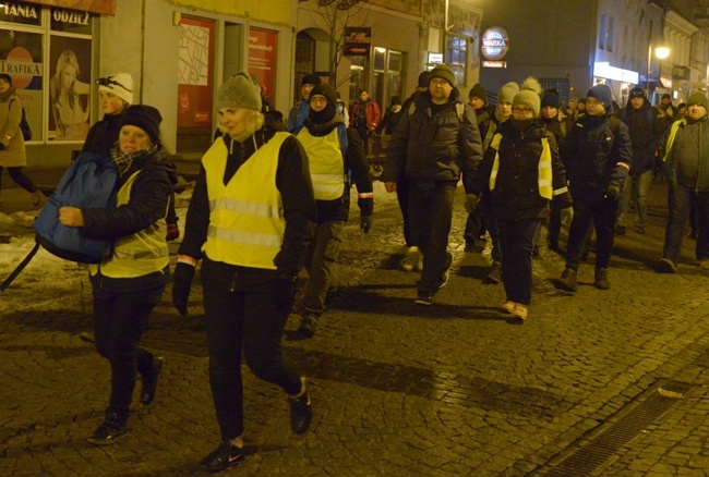 Ekstremalna Droga Krzyżowa z Radomia