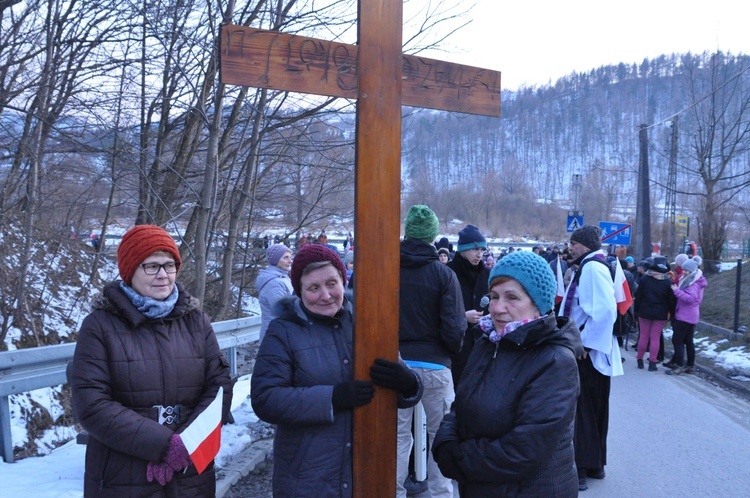 Ze Śmigowskiego na Zabanie