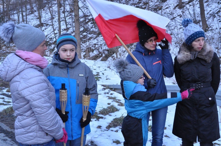 Ze Śmigowskiego na Zabanie