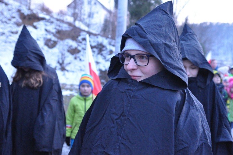 Ze Śmigowskiego na Zabanie