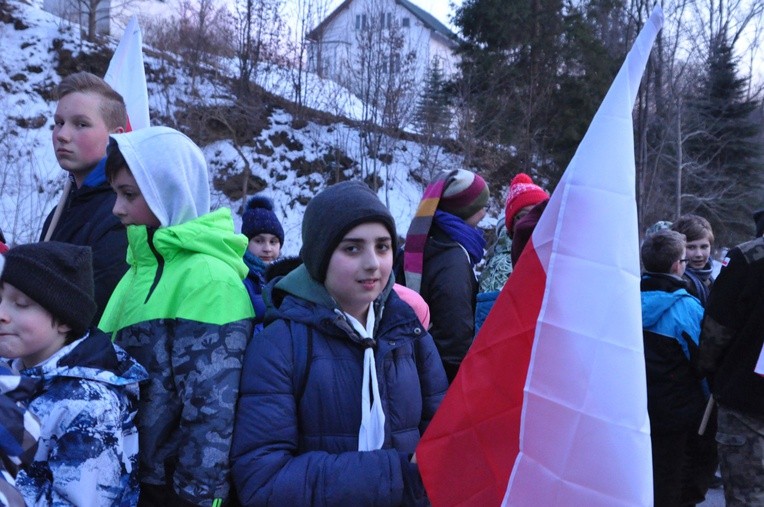 Ze Śmigowskiego na Zabanie