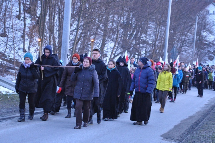 Ze Śmigowskiego na Zabanie