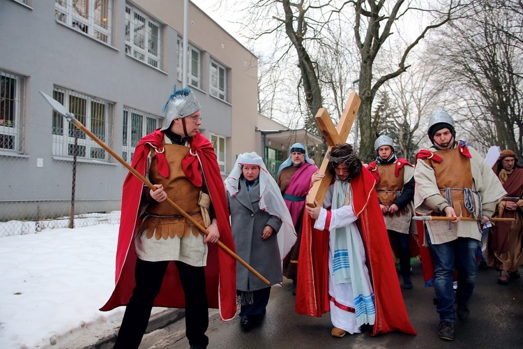 Droga Krzyżowa w "Misericordii"