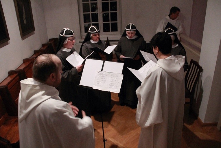 Koncert chorału brygidzkiego