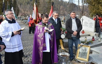 Myślałem, że ojciec zrzuci mnie z Giewontu