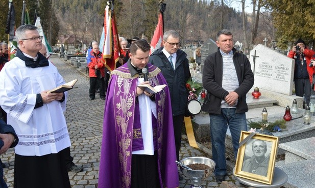 Myślałem, że ojciec zrzuci mnie z Giewontu