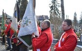 Pogrzeb Jana Krupskiego - ratownika TOPR i przewodnika