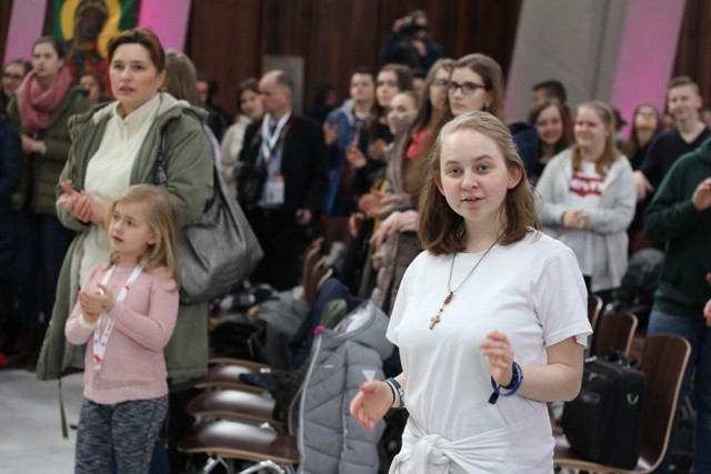 Diecezjalny Dzień Młodzieży w Świątyni Opatrzności Bożej