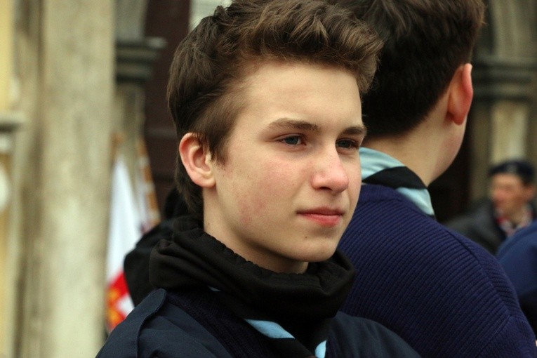 Skauci Europy w Henrykowie