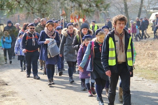 Dzień Modlitw za Federację Skautingu Europejskiego