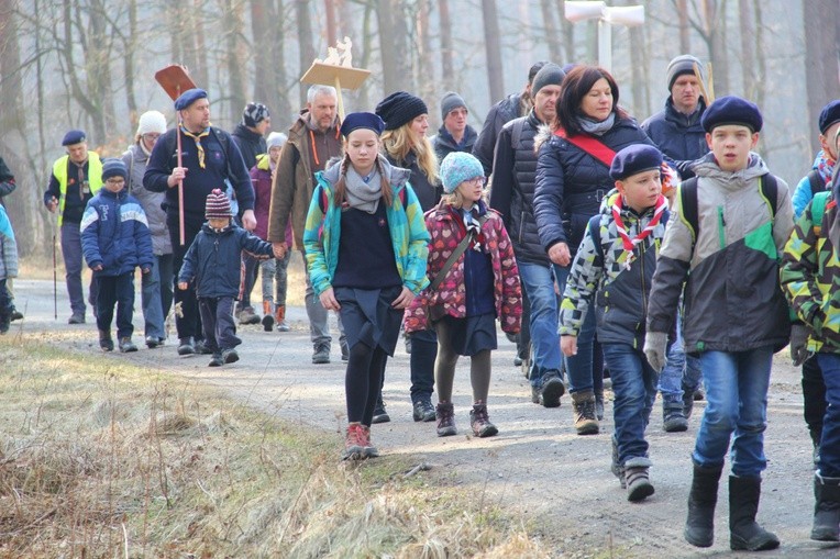 Dzień Modlitw za Federację Skautingu Europejskiego