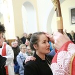 Bierzmowanie w Tarnowie-Mościcach