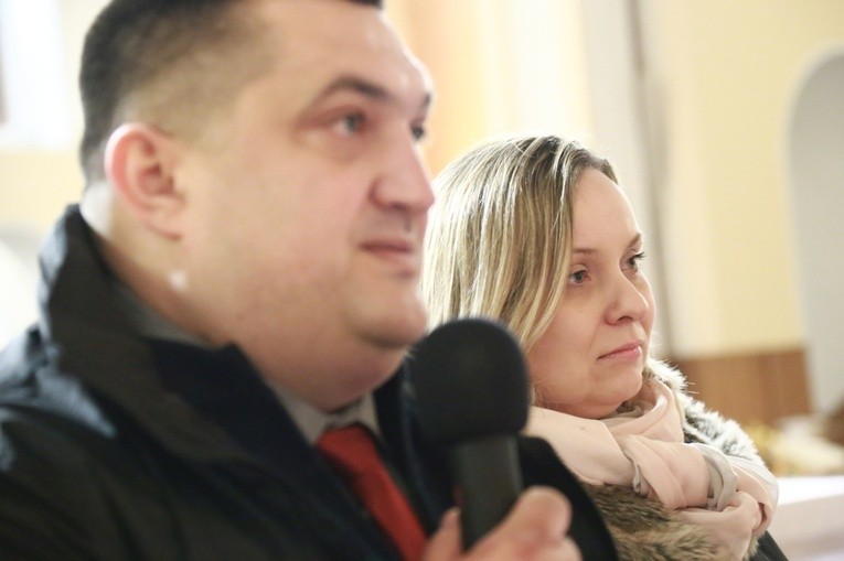 Bierzmowanie w Tarnowie-Mościcach