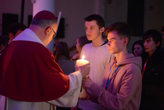 Nabożeństwo "Nie bój się"