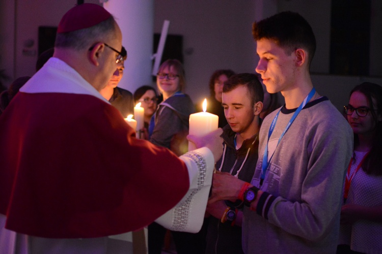 Nabożeństwo "Nie bój się"