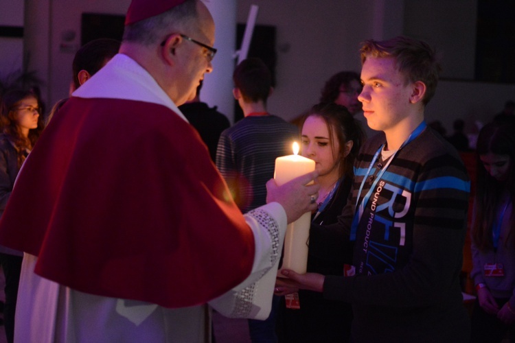 Nabożeństwo "Nie bój się"